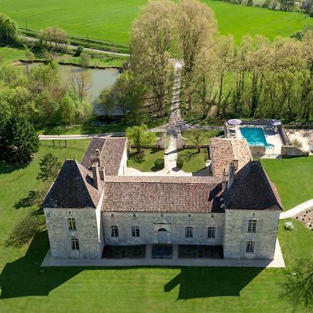 Chateau Secretary Monflanquin Exterior foto