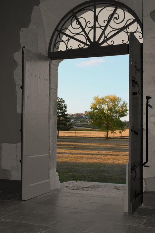 Chateau Secretary Monflanquin Exterior foto