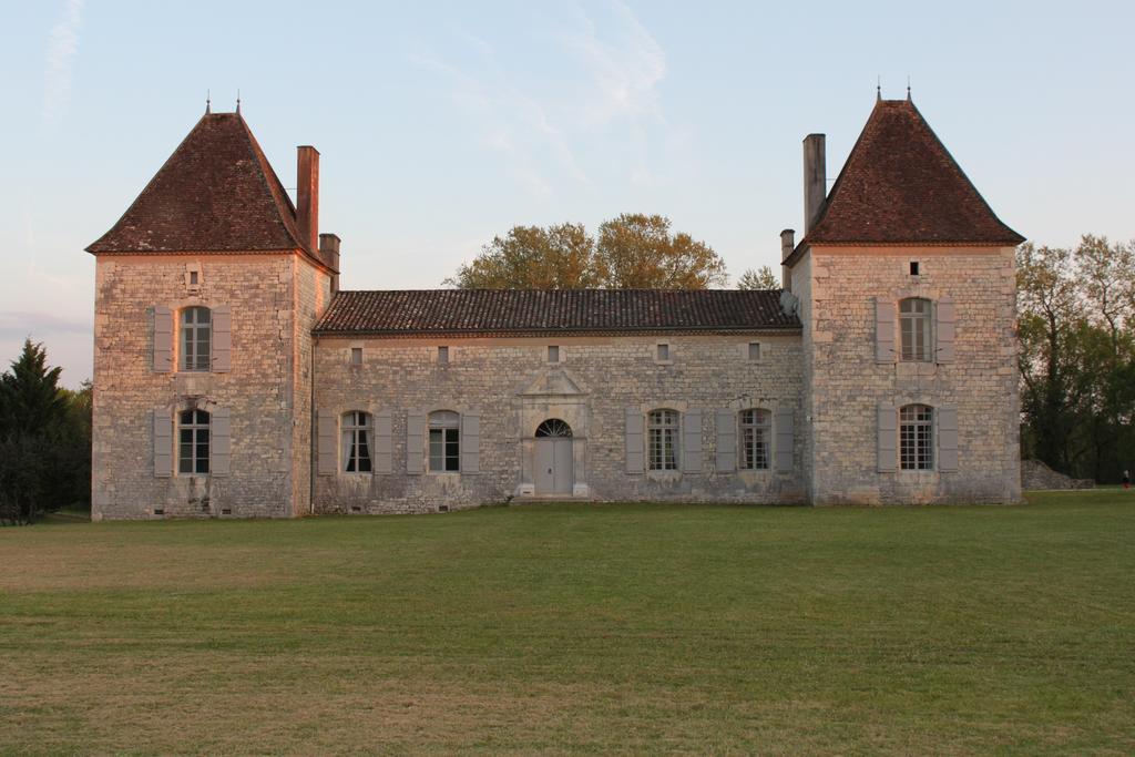 Chateau Secretary Monflanquin Exterior foto