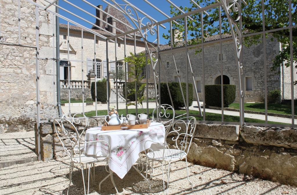 Chateau Secretary Monflanquin Exterior foto
